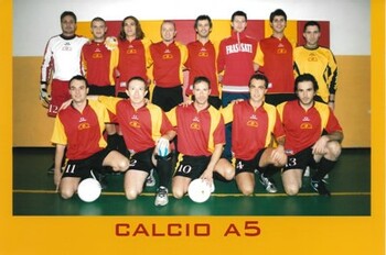 CALCIO A 5